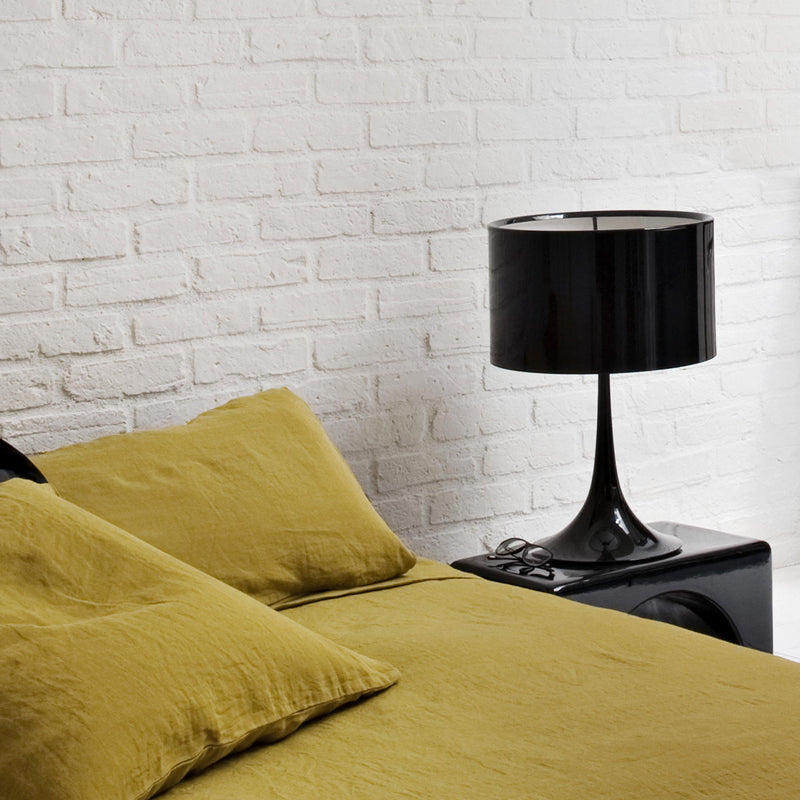 media image for Spun Light Aluminum Table Lighting in Various Colors & Sizes 250