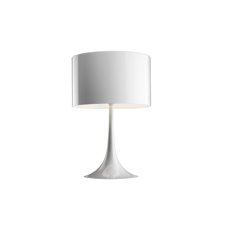 media image for Spun Light Aluminum Table Lighting in Various Colors & Sizes 268