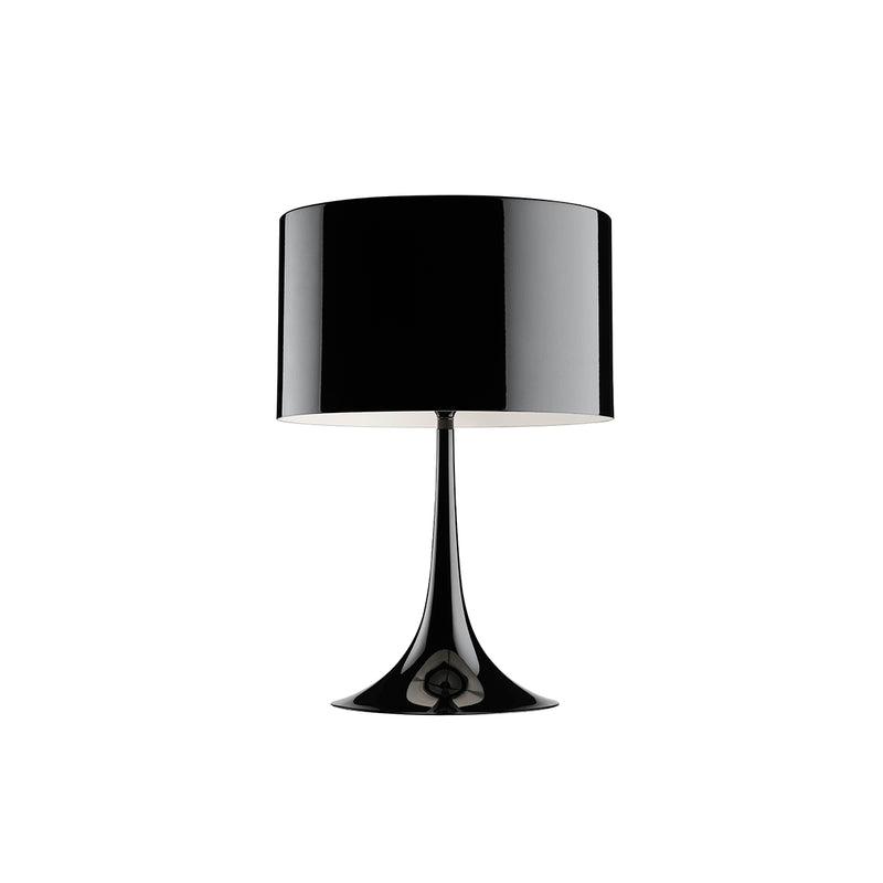 media image for Spun Light Aluminum Table Lighting in Various Colors & Sizes 284