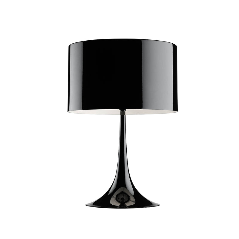 media image for Spun Light Aluminum Table Lighting in Various Colors & Sizes 296