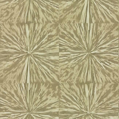 product image of Squareburst Wallpaper in Light Gold by Antonina Vella for York Wallcoverings 563