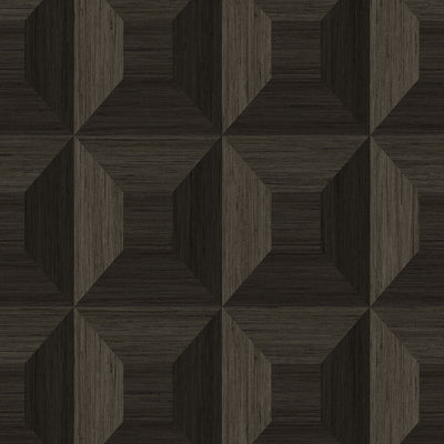 product image for Squared Away Geometric Wallpaper in Sand Dollar from the More Textures Collection by Seabrook Wallcoverings 63
