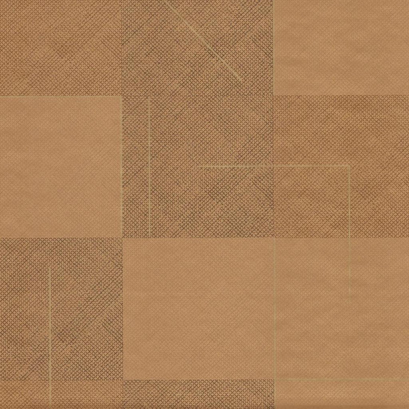 media image for Squares Wallpaper in Terracotta by Hawkins New York 251