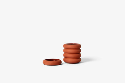 product image for stacking planter mini tall 3 23