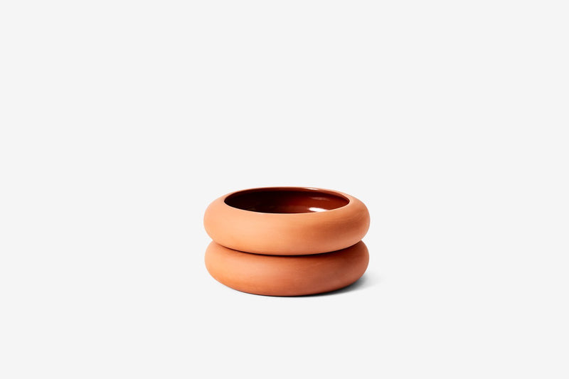media image for Terracotta Stacking Planter by Areaware 290