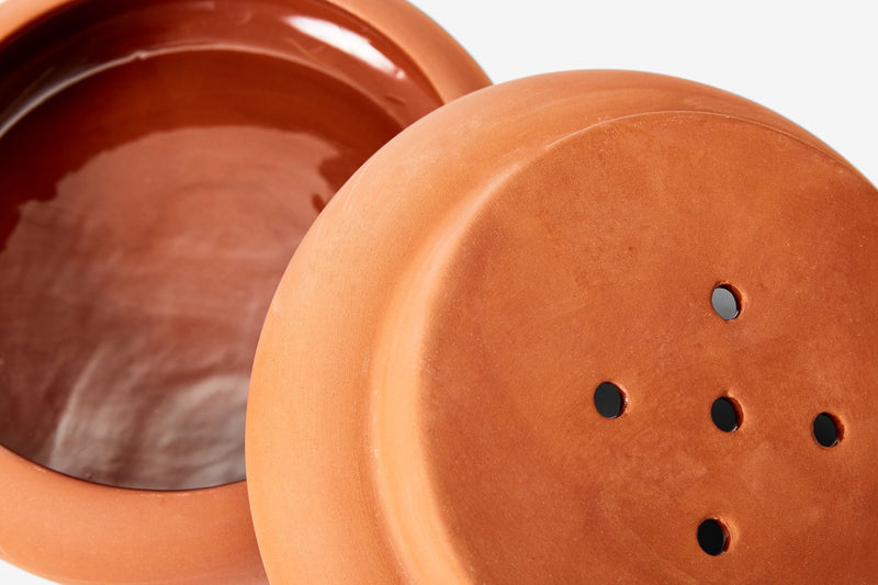 media image for Terracotta Stacking Planter by Areaware 241