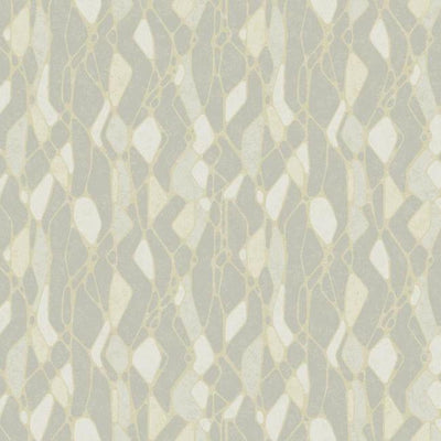 product image of sample stained glass wallpaper in grey from the botanical dreams collection by candice olson for york wallcoverings 1 562