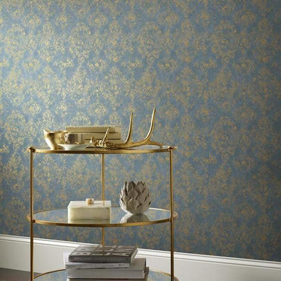 product image for Stargazer Wallpaper by Antonina Vella for York Wallcoverings 69