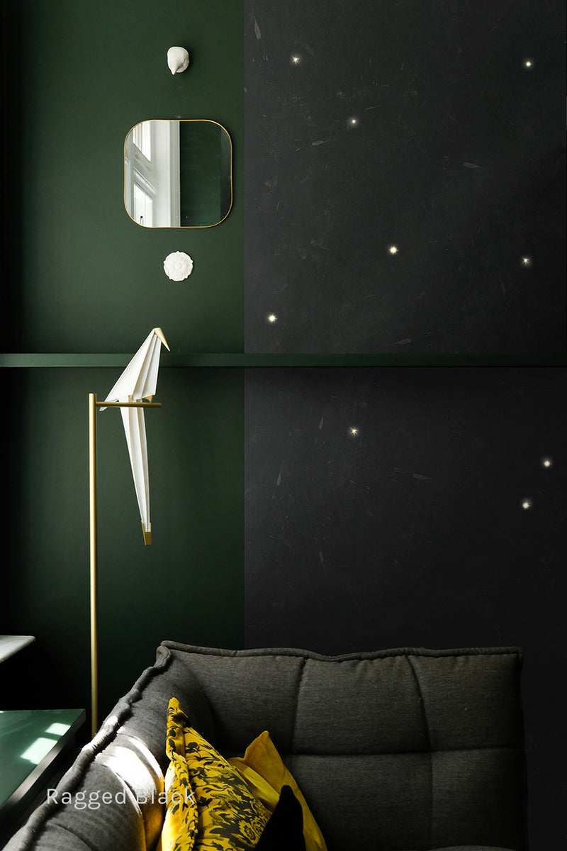 media image for Stars LED Wallpaper in Various Colors by Meystyle 211