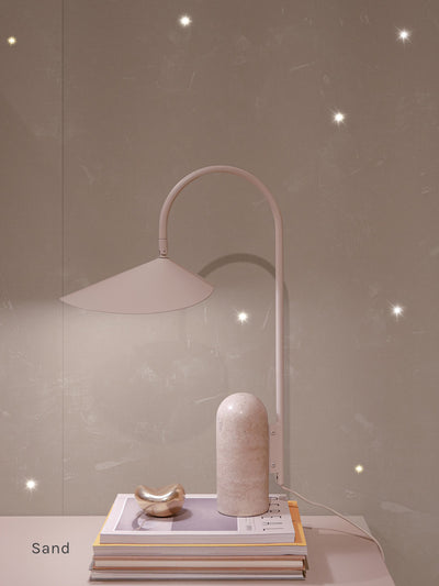 product image for Stars LED Wallpaper in Various Colors by Meystyle 67