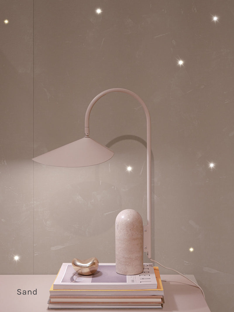 media image for Stars LED Wallpaper in Various Colors by Meystyle 271
