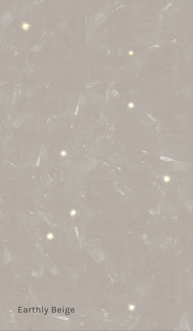 media image for Stars LED Wallpaper in Various Colors by Meystyle 288