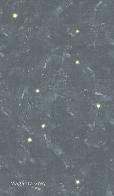 product image for Stars LED Wallpaper in Various Colors by Meystyle 25