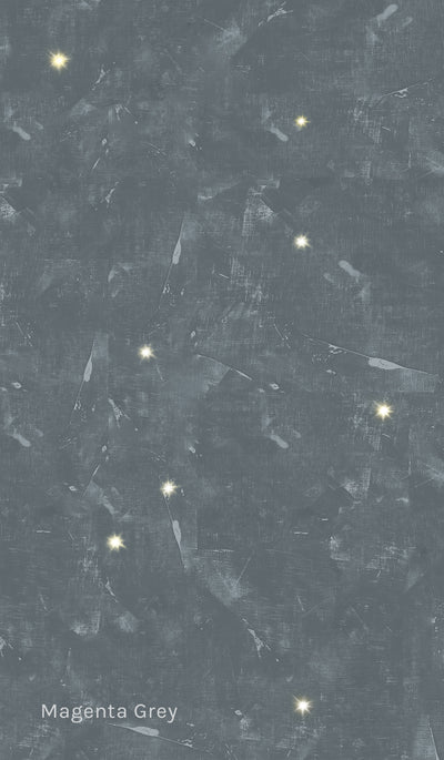 product image for Stars LED Wallpaper in Various Colors by Meystyle 86