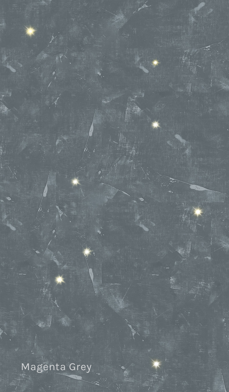 media image for Stars LED Wallpaper in Various Colors by Meystyle 229