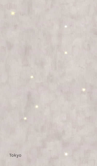 product image for Stars LED Wallpaper in Various Colors by Meystyle 73