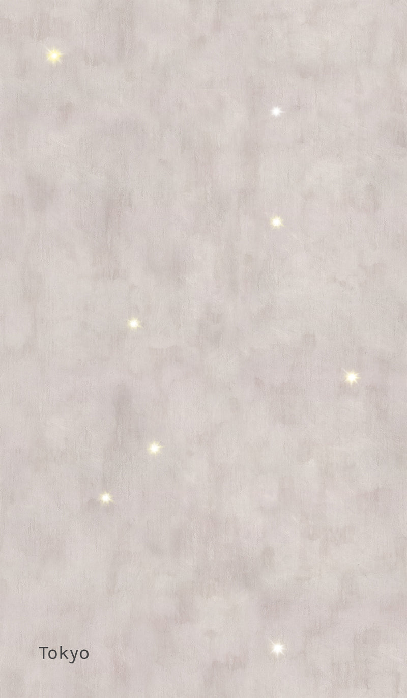 media image for Stars LED Wallpaper in Various Colors by Meystyle 271