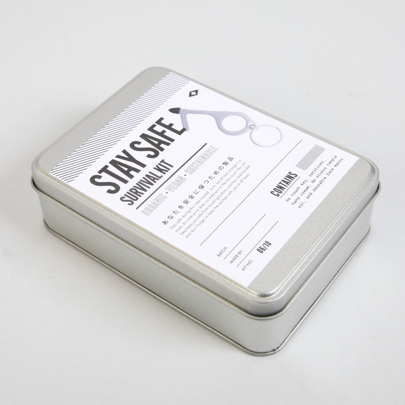 media image for stay safe kit design by mens society 2 273