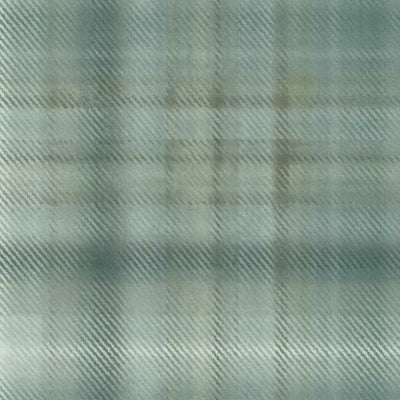 product image of Sterling Plaid Wallpaper in Green from the Traveler Collection by Ronald Redding 510