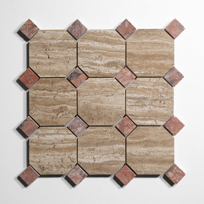 product image for stonewood 4 octagon by burke decor stw4oct stw 8 0