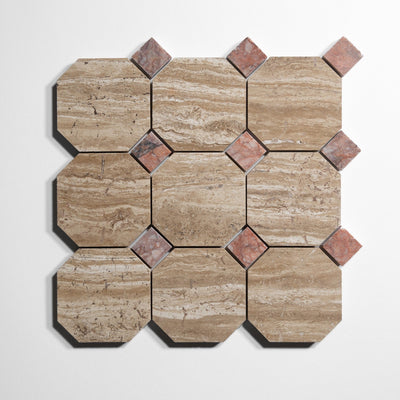 product image for stonewood 4 octagon by burke decor stw4oct stw 9 37