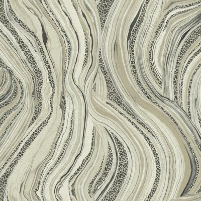 product image of Streaming Cheetah Wallpaper in Linen from the Traveler Collection by Ronald Redding 547