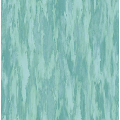 product image of Stria Wallpaper in Blue and Green from the French Impressionist Collection by Seabrook Wallcoverings 555