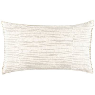 product image for striae oatmeal matelasse sham by pine cone hill pc3939 shs 4 44
