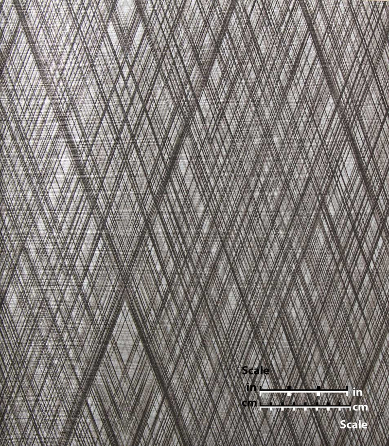 media image for sample striated diamond wallpaper from the desire collection by burke decor 1 299