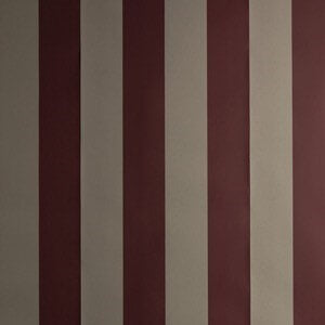 product image of Stripe Forward Wallpaper in Red 579