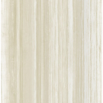 product image of Stripe Wallpaper in Tan from the French Impressionist Collection by Seabrook Wallcoverings 558