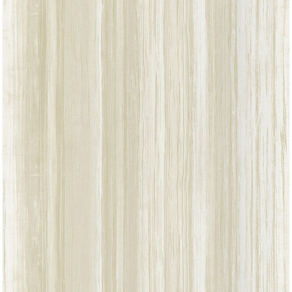 media image for Stripe Wallpaper in Tan from the French Impressionist Collection by Seabrook Wallcoverings 286
