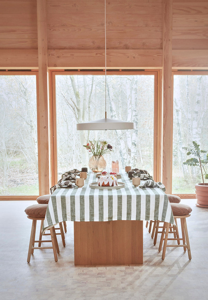 media image for striped tablecloth small olive oyoy l300303 2 262