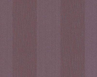 product image of sample stripes faux fabric wallpaper in purple design by bd wall 1 546