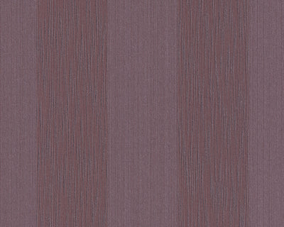 product image of sample stripes faux fabric wallpaper in purple design by bd wall 1 546