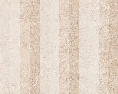 product image of Stripes Wallpaper in Beige and Cream design by BD Wall 530