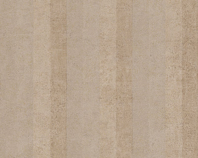 product image of sample stripes wallpaper in beige and metallic design by bd wall 1 56