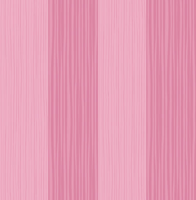 product image of Stripes Wallpaper in Bubblegum from the Day Dreamers Collection by Seabrook Wallcoverings 526