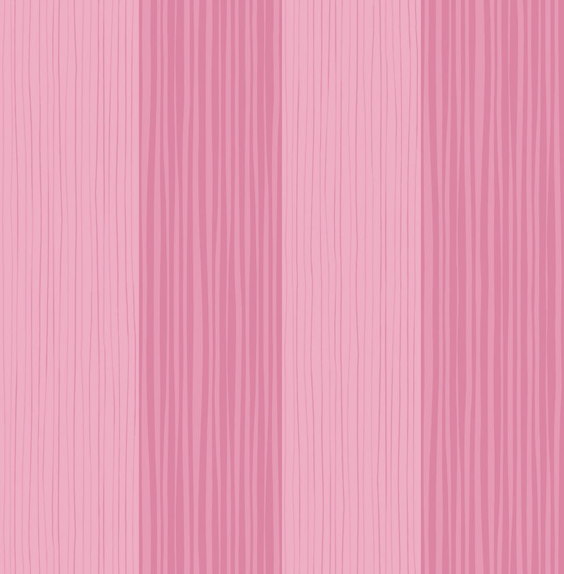 media image for Stripes Wallpaper in Bubblegum from the Day Dreamers Collection by Seabrook Wallcoverings 295