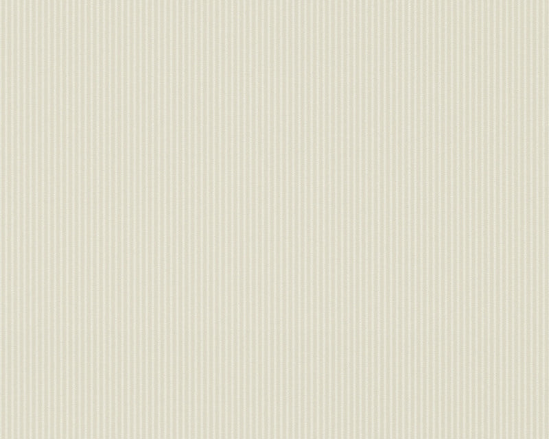 media image for Stripes Wallpaper in Cream and Beige design by BD Wall 255