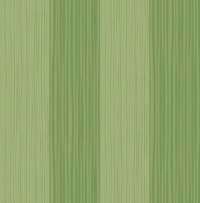 product image of Stripes Wallpaper in Green from the Day Dreamers Collection by Seabrook Wallcoverings 548