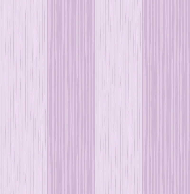 media image for Stripes Wallpaper in Lilac from the Day Dreamers Collection by Seabrook Wallcoverings 291