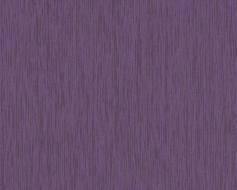 media image for sample stripes wallpaper in violet design by bd wall 1 26