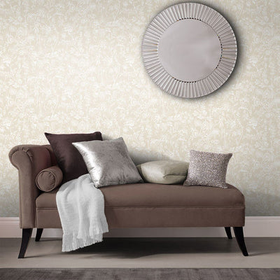 product image for Stroma Wallpaper in Fawn from the Exclusives Collection by Graham & Brown 11