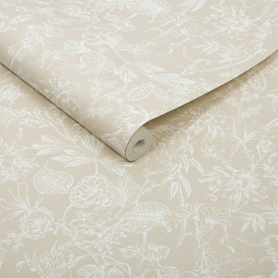 product image of sample stroma wallpaper in fawn from the exclusives collection by graham brown 1 54