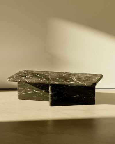 product image for plinth small rectangular marble coffee table csl4212s slm 23 79