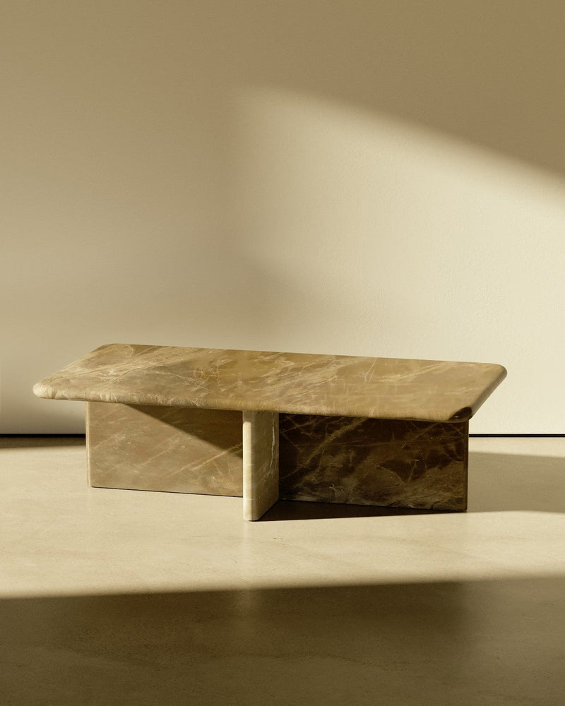 media image for plinth small rectangular marble coffee table csl4212s slm 24 235