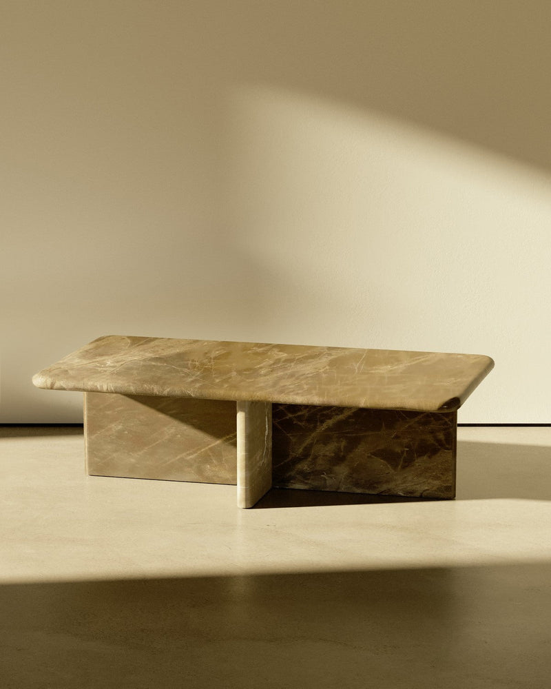 media image for plinth large rectangular marble coffee table csl4215s slm 24 287