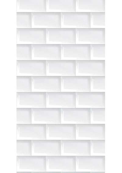 product image for Subway Tiles Wallpaper by KEK Amsterdam 19