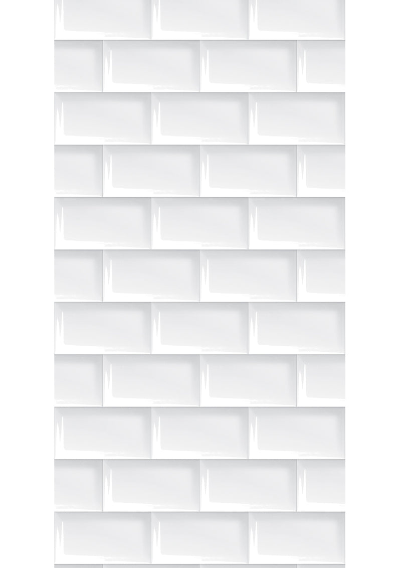 media image for Subway Tiles Wallpaper by KEK Amsterdam 217
